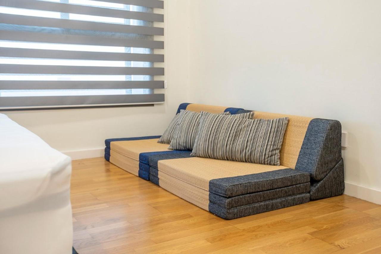 Iskandar Residences 3 Bedroom ヌサジャヤ エクステリア 写真
