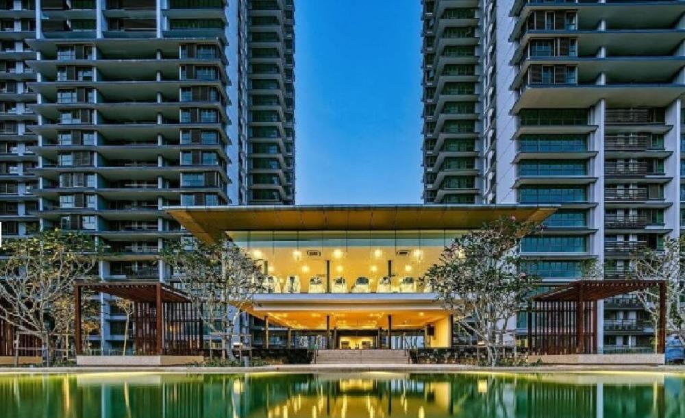 Iskandar Residences 3 Bedroom ヌサジャヤ エクステリア 写真