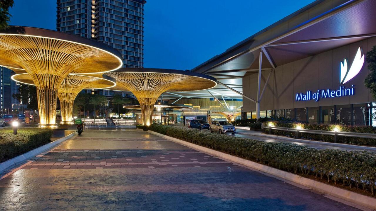 Iskandar Residences 3 Bedroom ヌサジャヤ エクステリア 写真